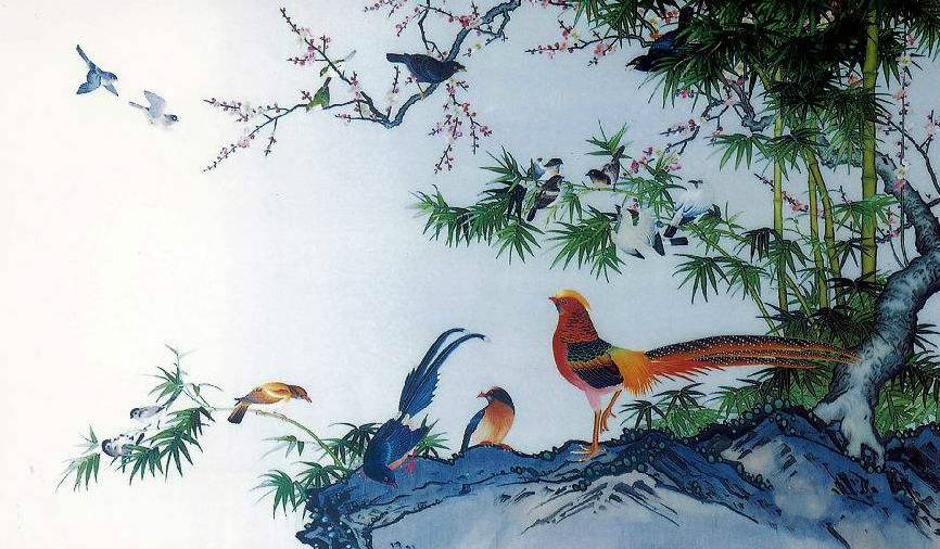 中国十大名绣，中国传统工艺