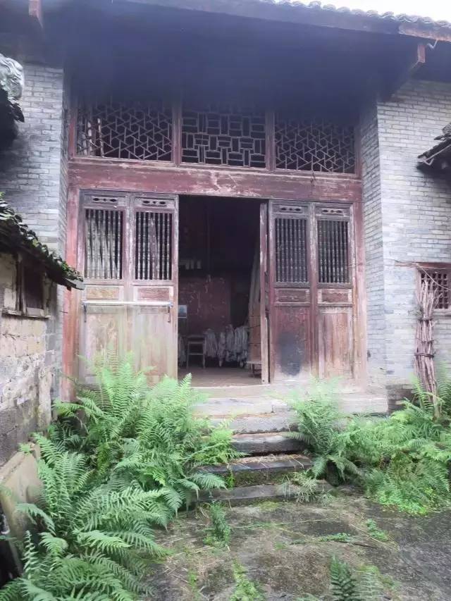 阳朔明清老宅院，留一份纯真质朴回归本真