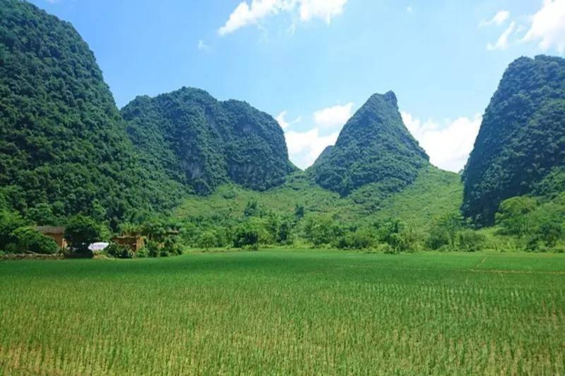 阳朔明清老宅院，留一份纯真质朴回归本真