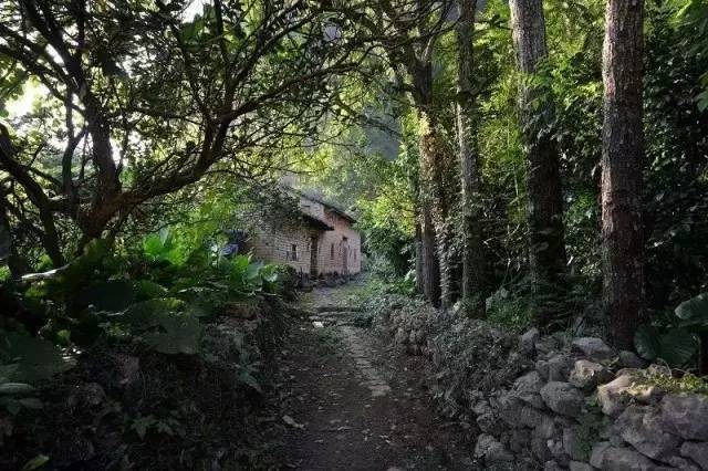 阳朔明清老宅院，留一份纯真质朴回归本真