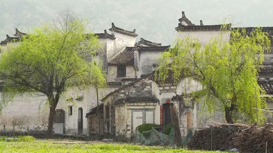 关麓小筑，修缮一栋百年老宅