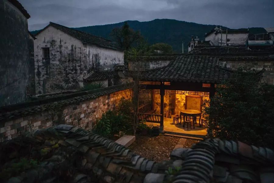 关麓小筑，修缮一栋百年老宅