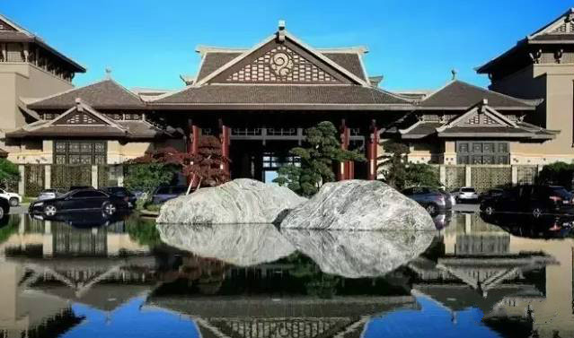 园林景观设计：十大常用景观置石的运用