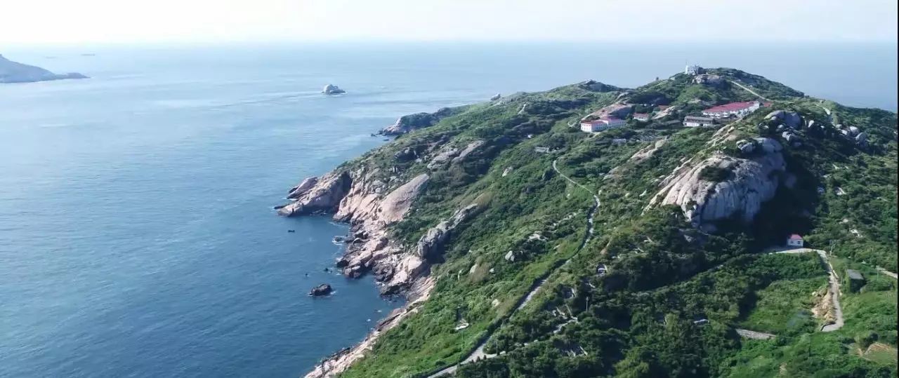 东极岛·梵屿，向往蓝色自由守护心中美好的岛屿