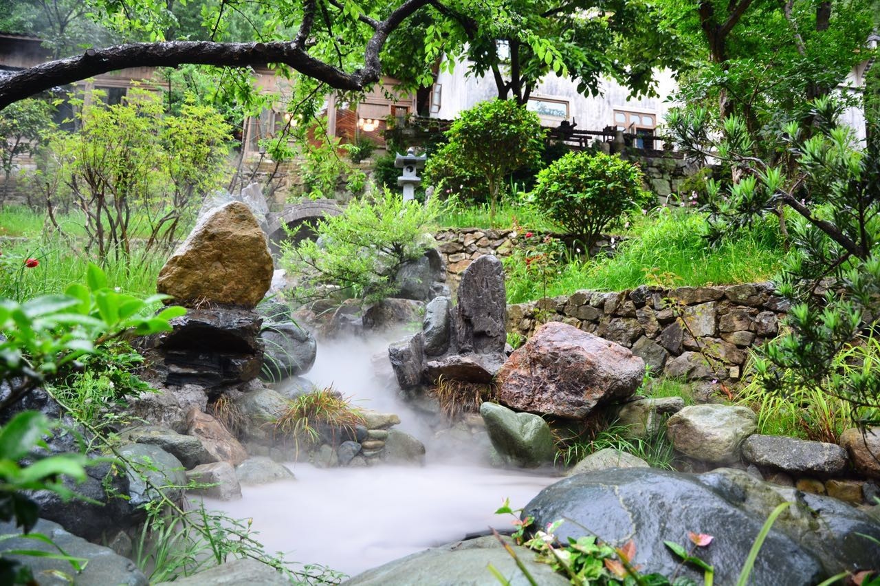 云门山居，雕琢厨艺隐居世外匠心如一