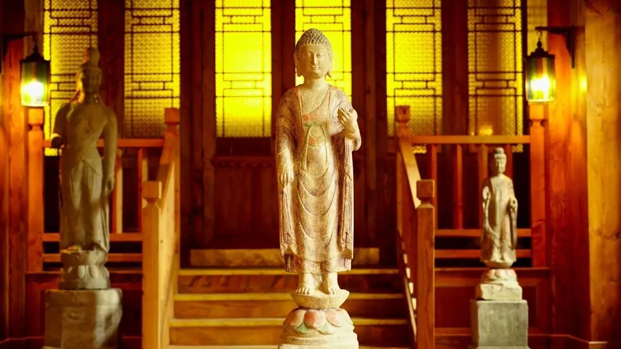 松赞丽江林卡，历经千百年岁月流淌的历史古建