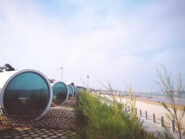 翡翠湾,在辽阔的海洋前做回无忧快乐的自我