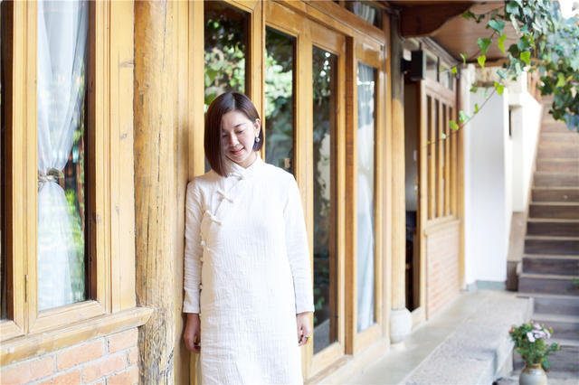 丽江束河無尔，在这里带着梦想开花栖居