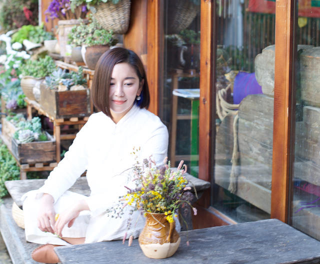 丽江束河無尔，在这里带着梦想开花栖居
