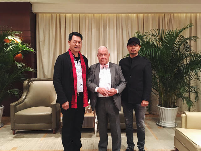 丽水·浮光，浮光指路茶香入梦盖一间湖畔大学