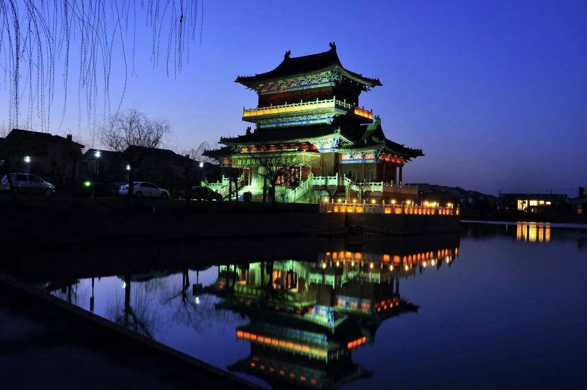 开封·兰台苑,还原经历千年沉浮清明上河图