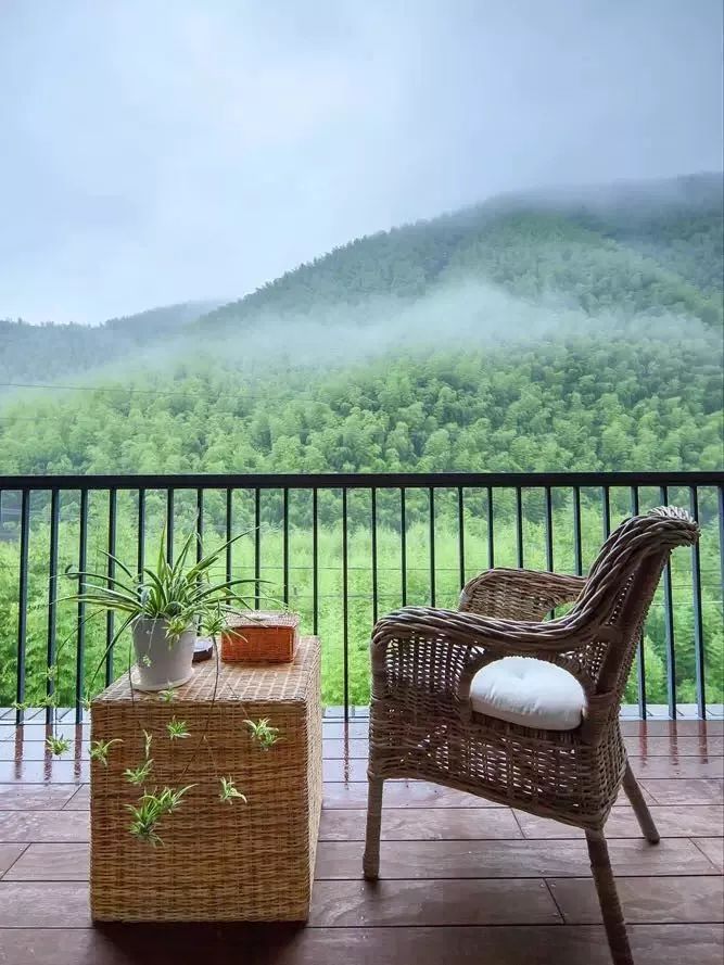 原舍·望山，享受最纯粹的乡村生活