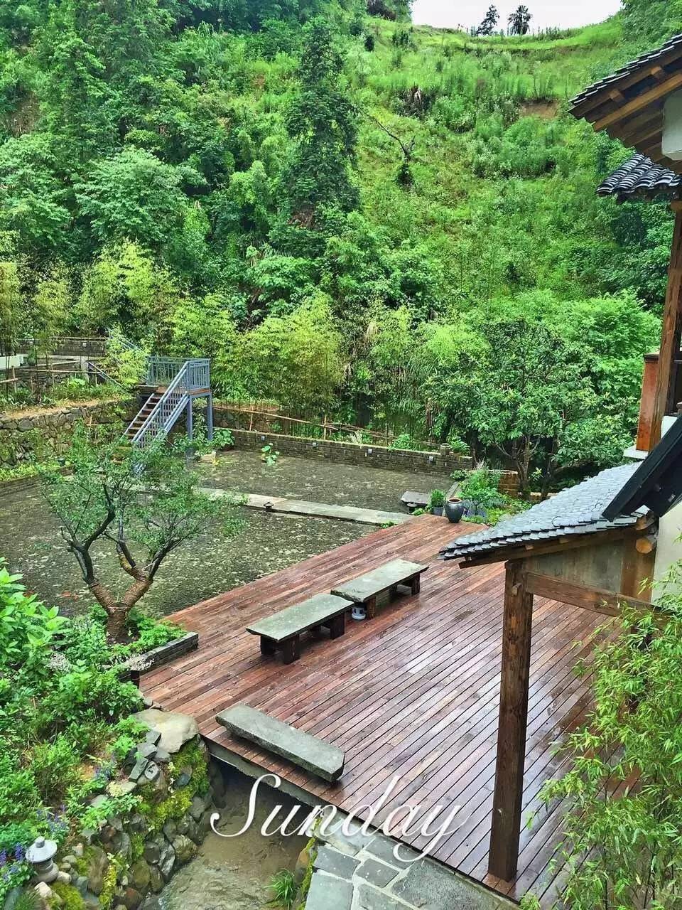 雪坑村·美客爱途，爱上美丽的客居地和旅途故事