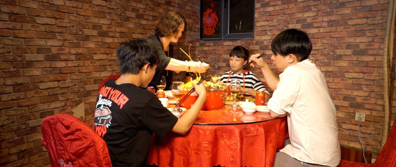 喜麟阁，厦门的餐饮江湖·风卷云残大浪淘沙