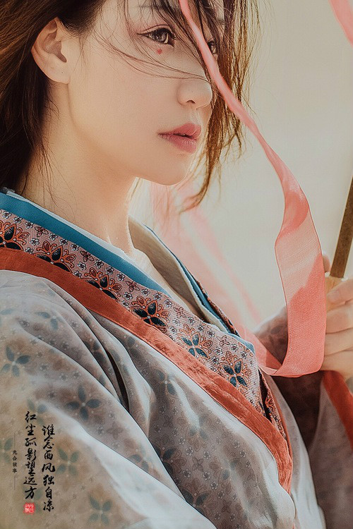 红尘沙漠·人像古装摄影