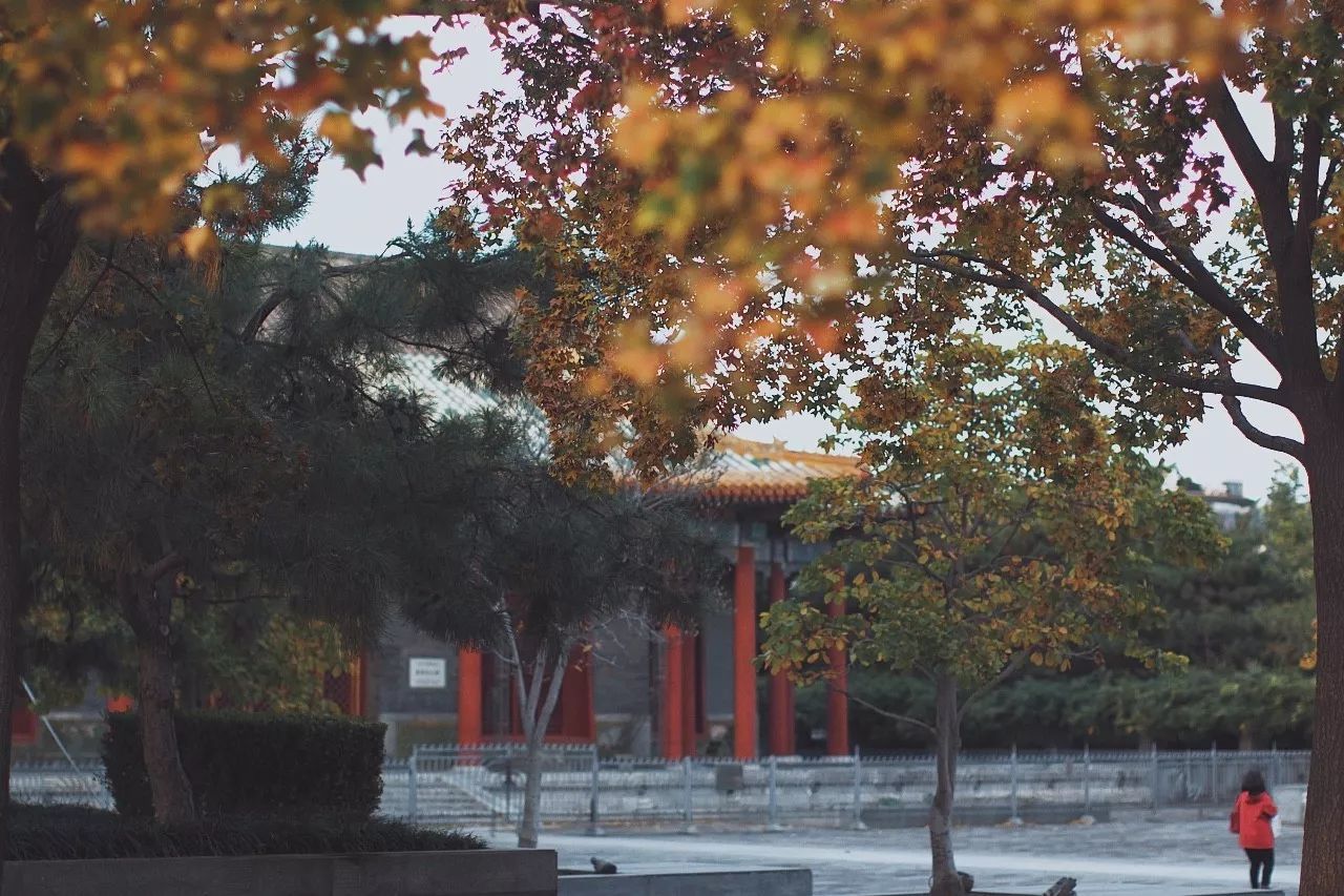 王室故居，坐拥古老神秘的王府豪宅看明清兴衰