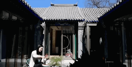 王室故居，坐拥古老神秘的王府豪宅看明清兴衰