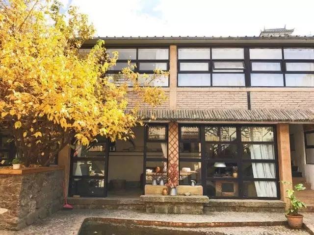 “中国最美寺院”寂照庵，房子象征着家是情感