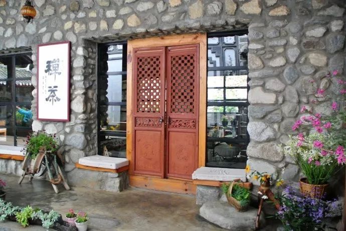 “中国最美寺院”寂照庵,房子象征着家是情感