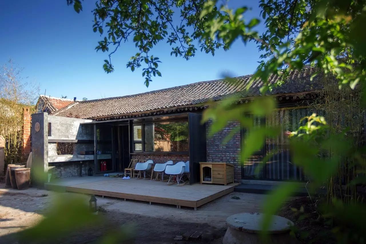 北京·山楂小院，留住最土的乡味和温暖的人心