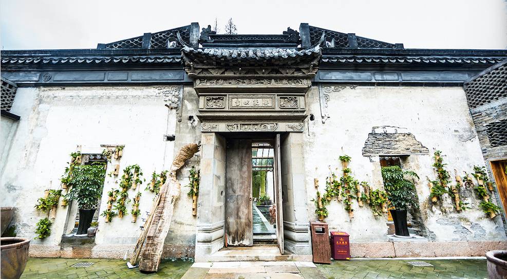 乌镇·青垆，江南水乡最美一隅就如黄昏一帘幽梦