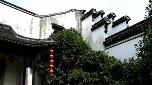 徽派建筑的灵魂：马头墙