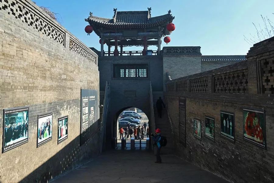 十处有特色的中国古建筑
