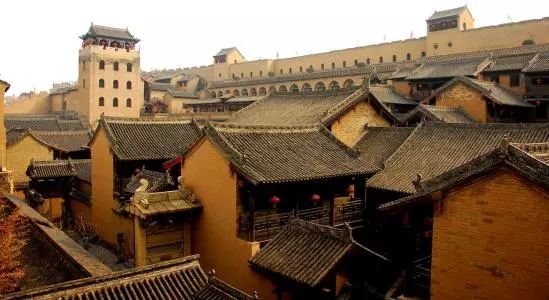 十处有特色的中国古建筑