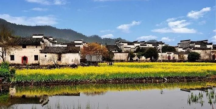 十处有特色的中国古建筑