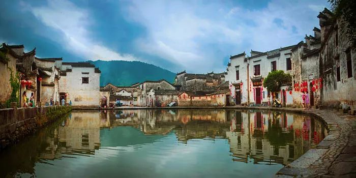 十处有特色的中国古建筑