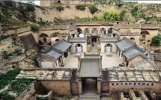 十处有特色的中国古建筑