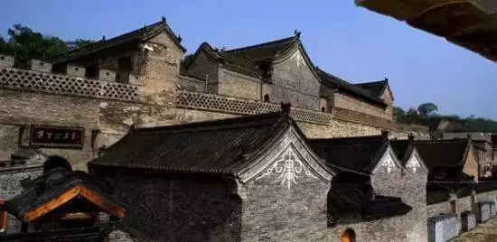 十处有特色的中国古建筑