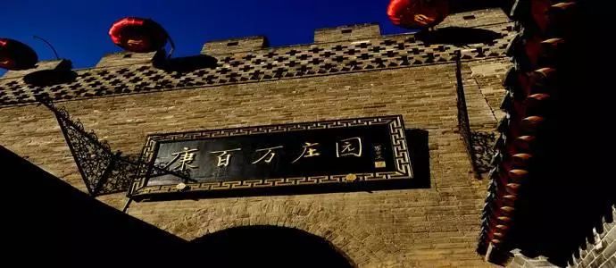 十处有特色的中国古建筑