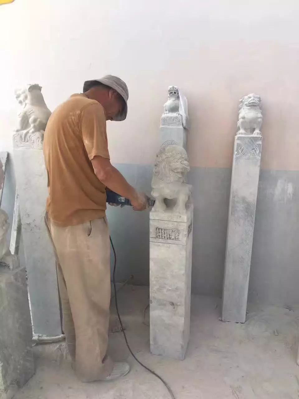 超详细讲解拴马桩的前生今世!