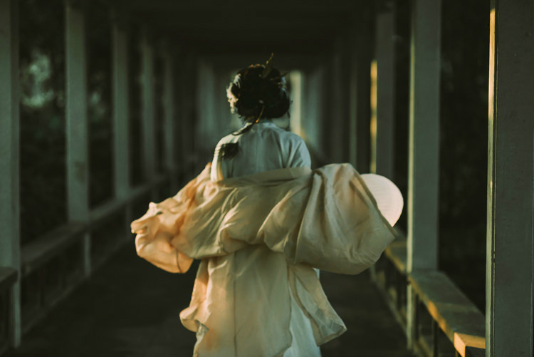 白凰传·人像古装摄影