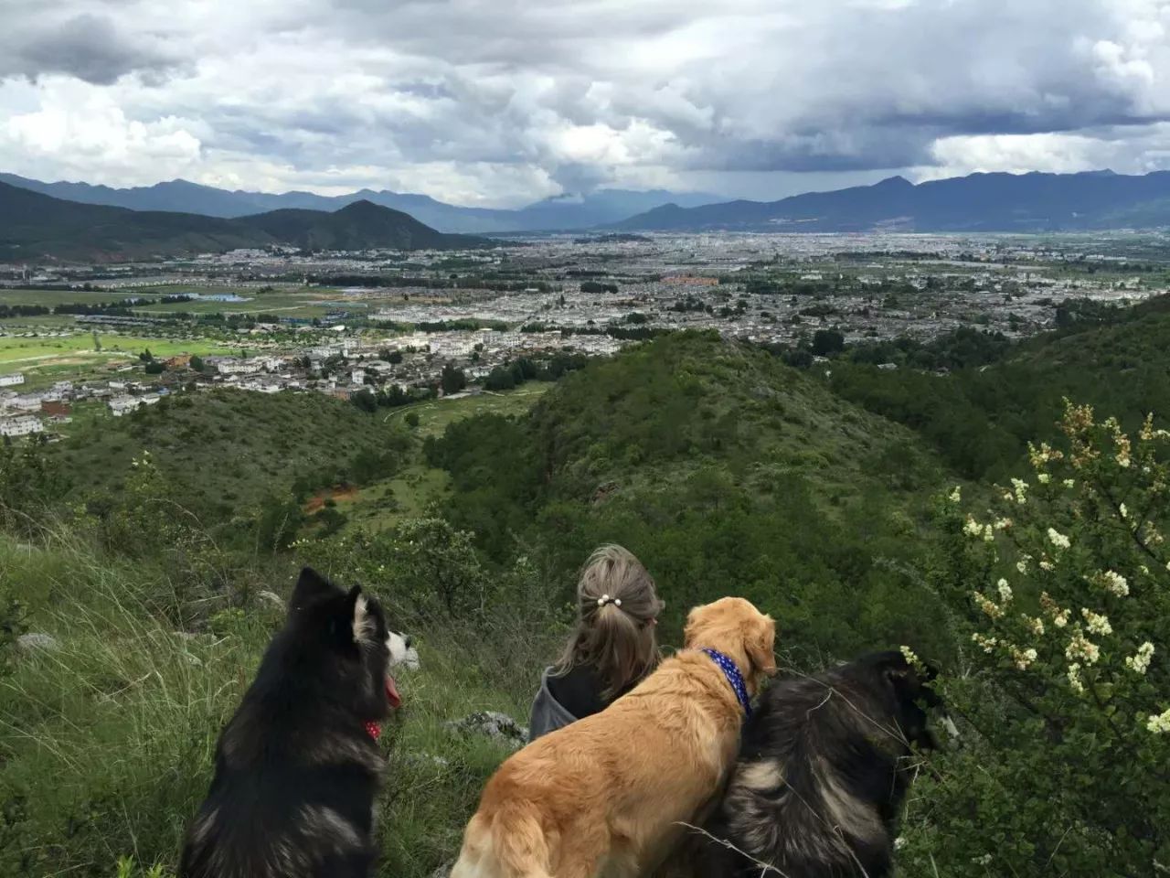 丽江束河·雲山南，相爱真的是一种奇迹
