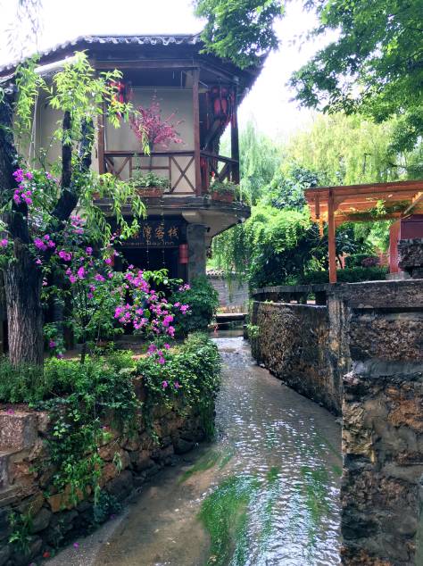 丽江束河·雲山南，相爱真的是一种奇迹