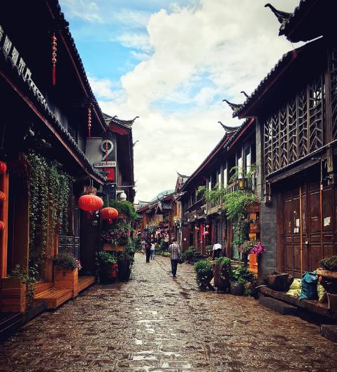 丽江束河·雲山南,相爱真的是一种奇迹