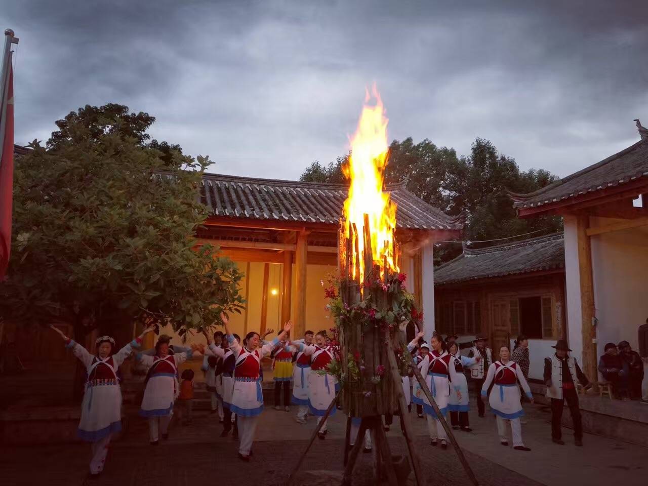 丽江束河·雲山南，相爱真的是一种奇迹