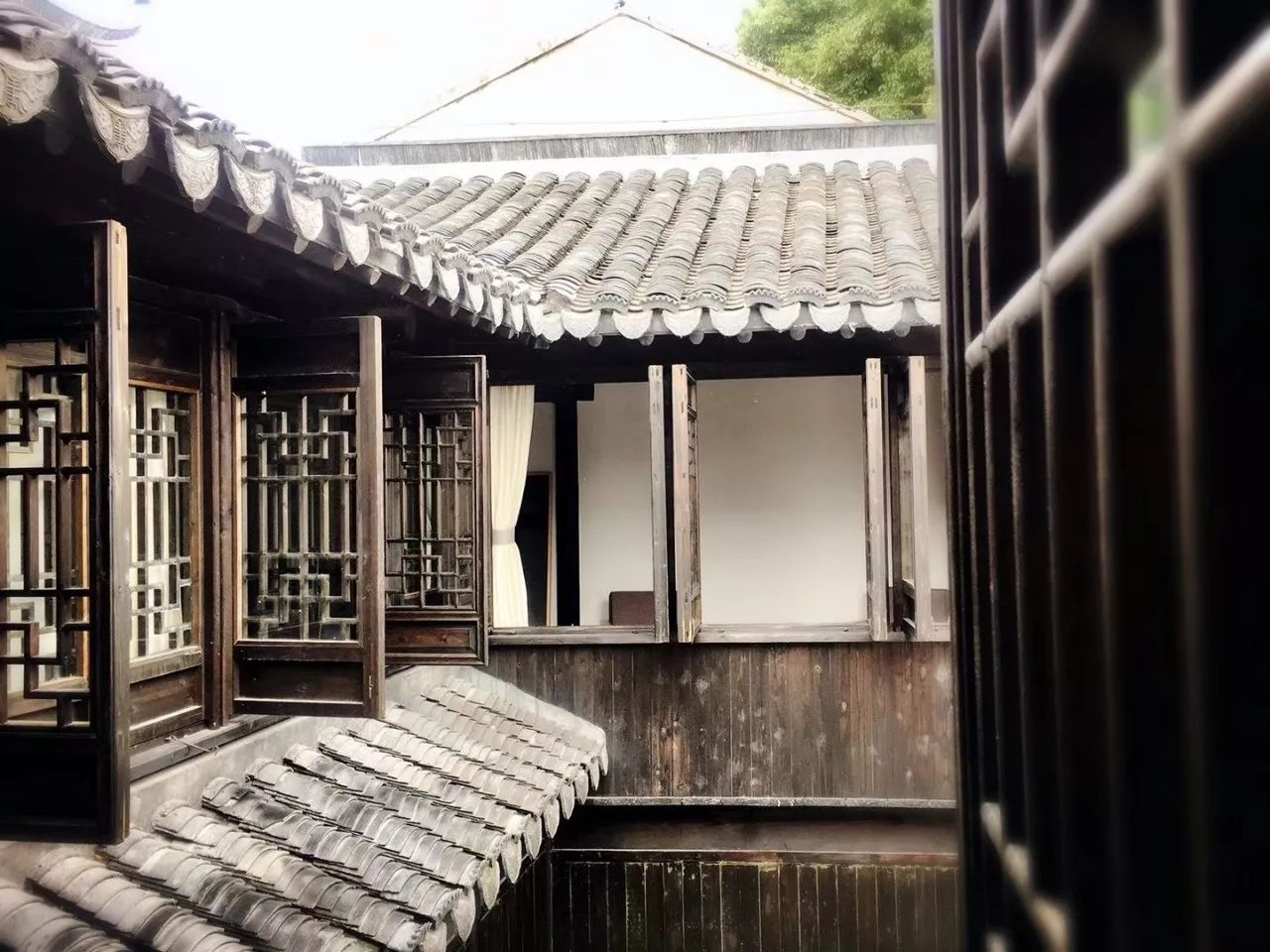 筱駐·山塘，在古镇悠哉自在的遗世独立