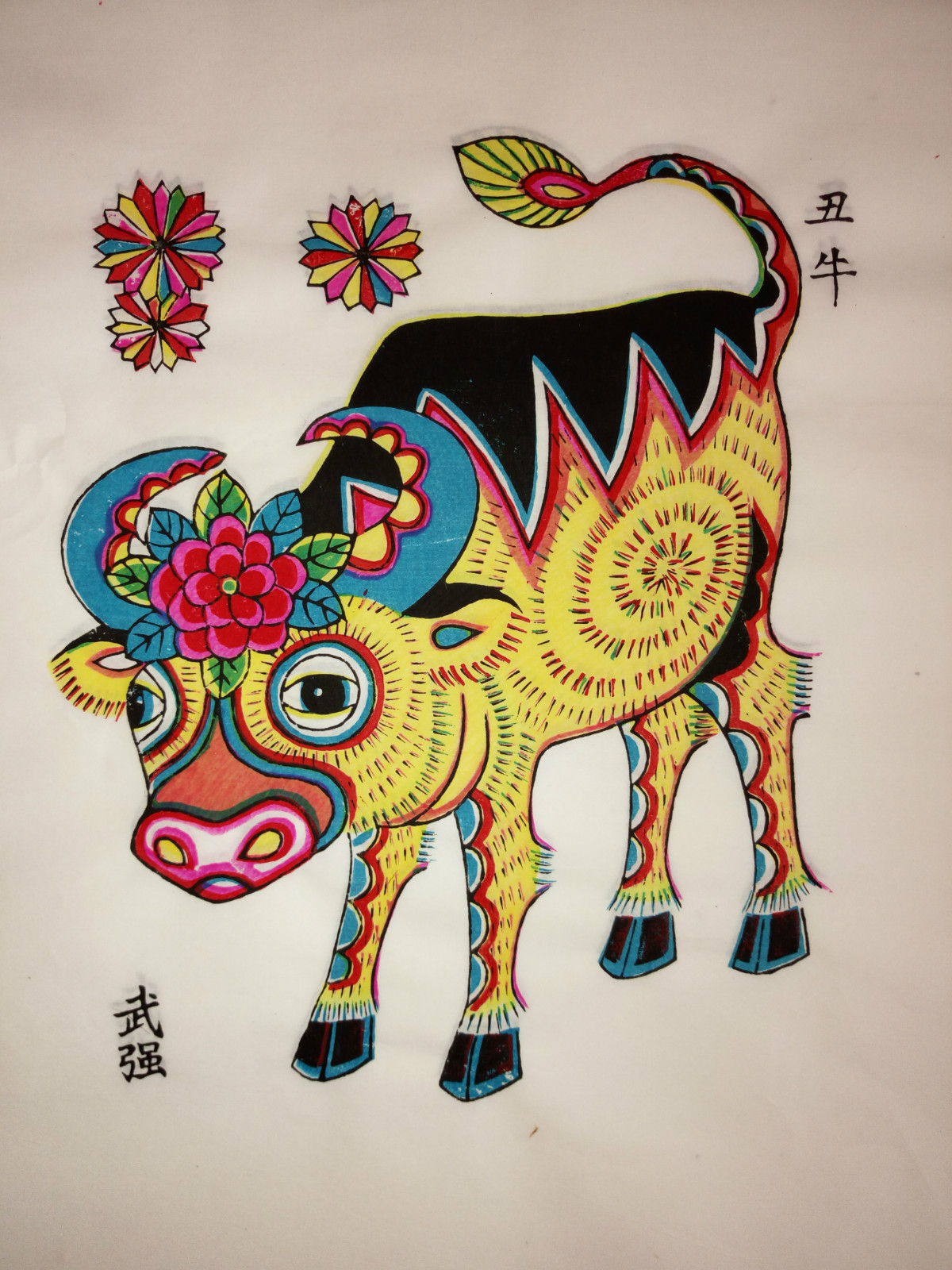 中国年画：栩栩如生的十二生肖年画