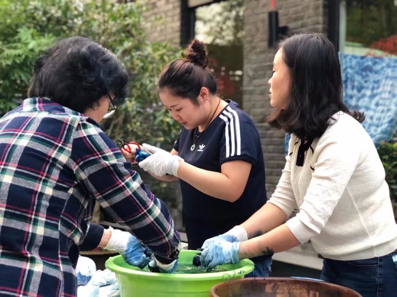 南京·老树院子山囿里,与时光慢揉在一起彼此沉