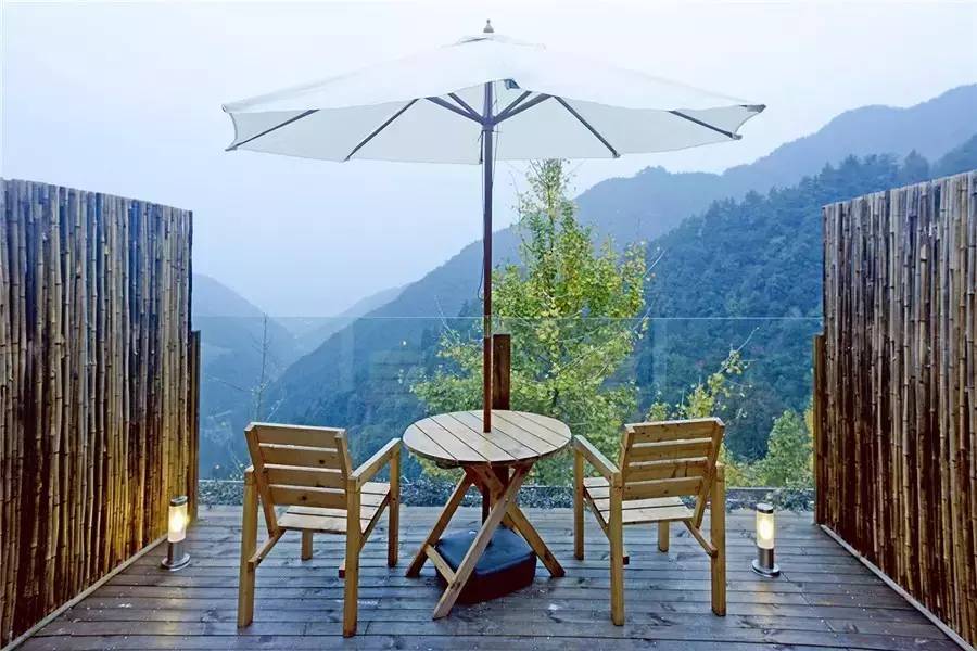 过云山居·长丘田，躺在浴缸里摘朵云
