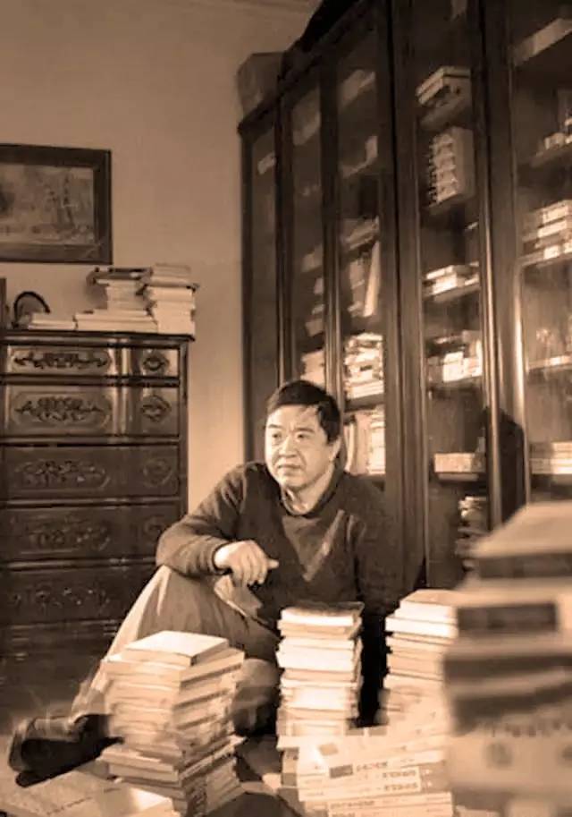 名人书房欣赏:远离尘世的一个美妙的书房