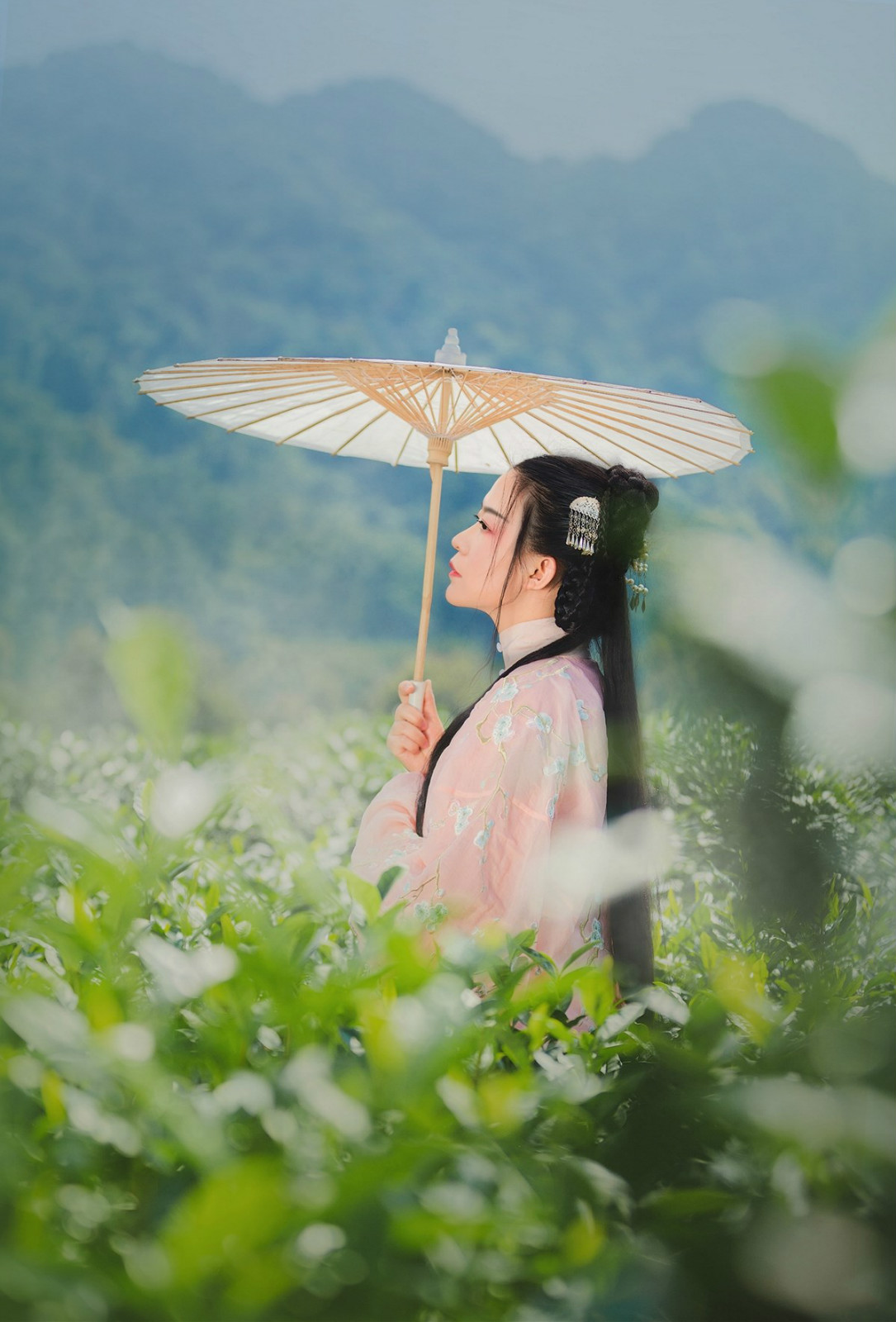 蝶舞·人像古装摄影