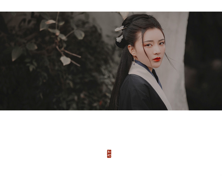 风月·人像古装摄影