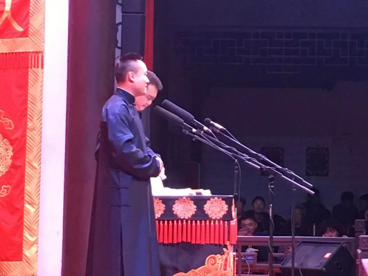隐南·门东，有着金陵六朝古都的味道