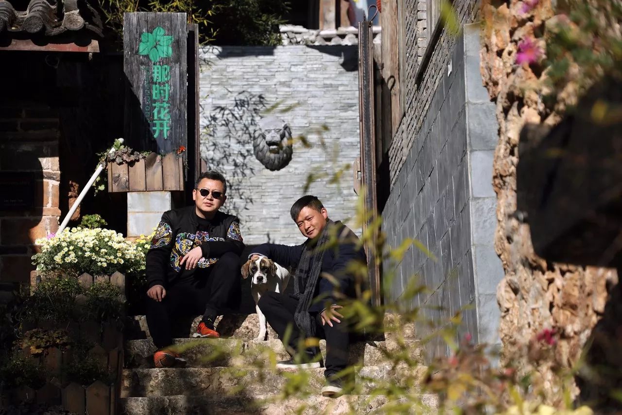 丽江·花田月舍，愿在某个瞬间寻回自己的初心