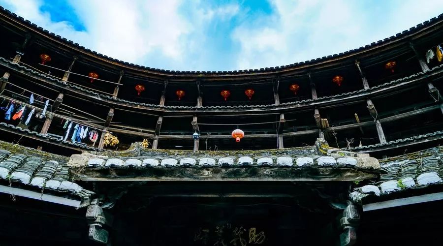 漳州·云水谣读旅，充满力量的福建土楼！