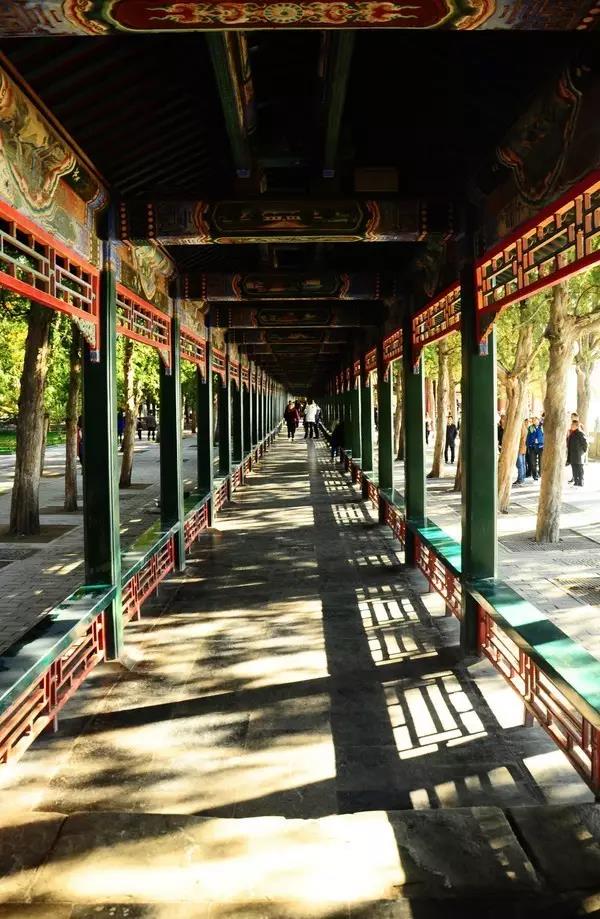 中国的四大名园，意想不到的风景园林美!